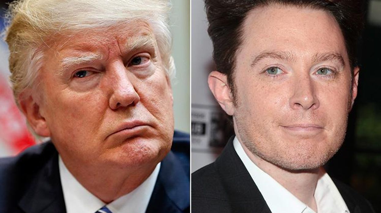 Clay Aiken Reveals That Trump Didn’t Decide Who Got Fired On The Apprentice