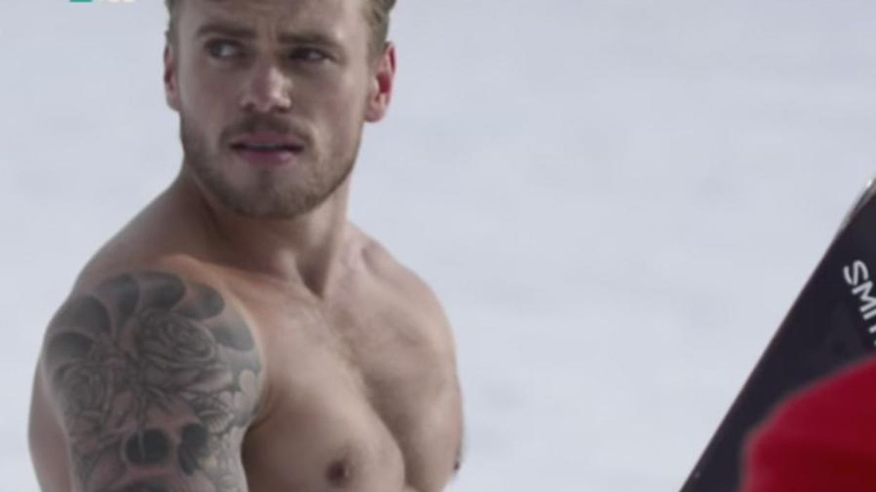 <p>A Definitive Ranking of Gus Kenworthy’s Body Issue Nudes</p>