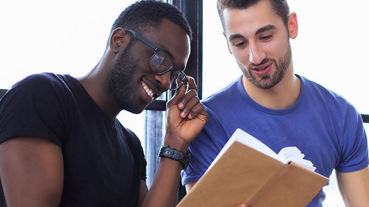 <p>This Poem Perfectly Illustrates How It Feels to Come Out</p>