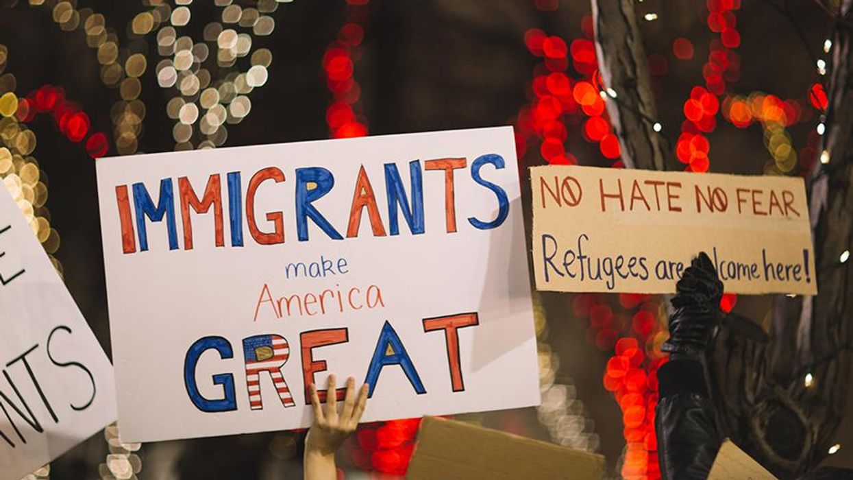 <p>Resistance Is an Act of Patriotism</p>