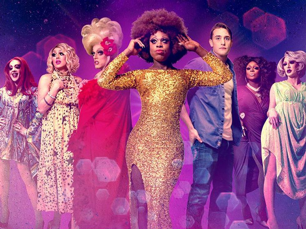 'Drag Race' Alum Get Catty in the 'Cherry Pop' Premiere