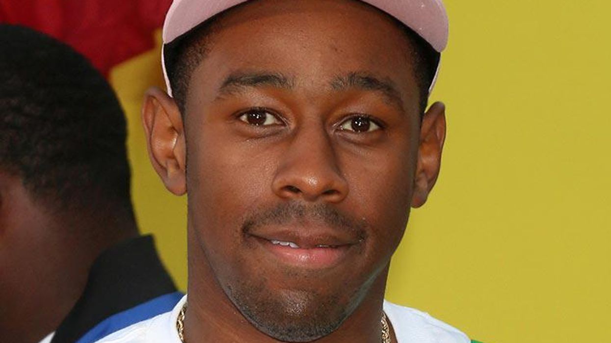 <p>Is Tyler, the Creator Coming Out as Gay on His New Leaked Album?</p>