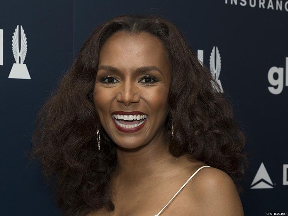 Janet Mock Contemplates 'Pretty Privilege' in Her Latest 'Allure' Column, And It's Strong Tea