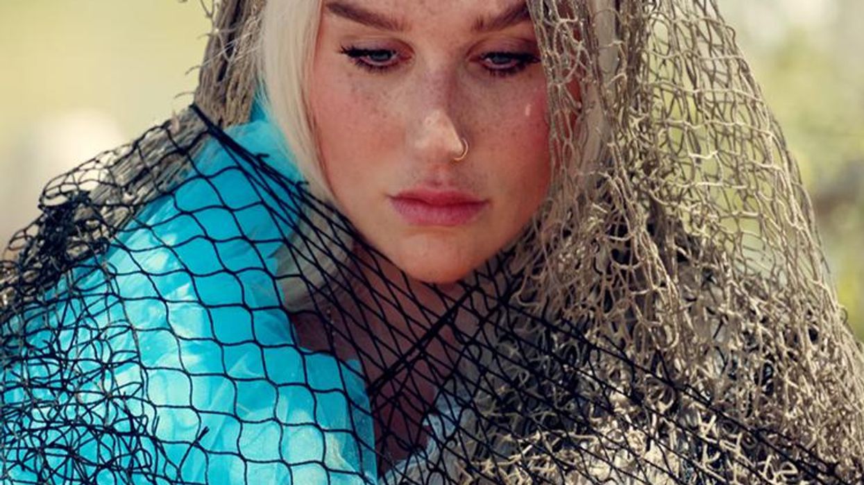 Kesha's Latest Music Video Is an Emotional Response to Her Alleged Abuser