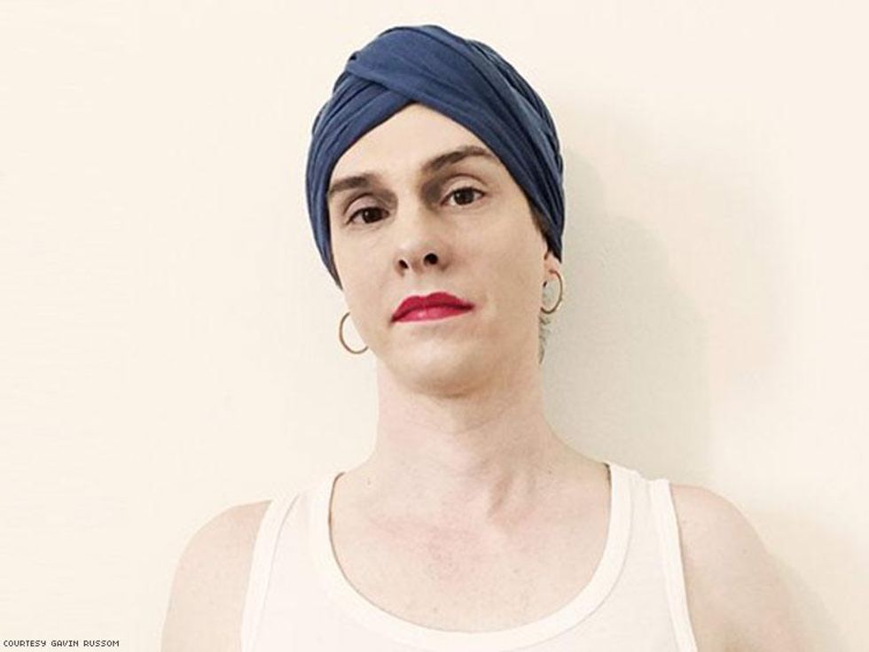 LCD Soundsystem's Gavin Russom Comes Out as Trans Woman
