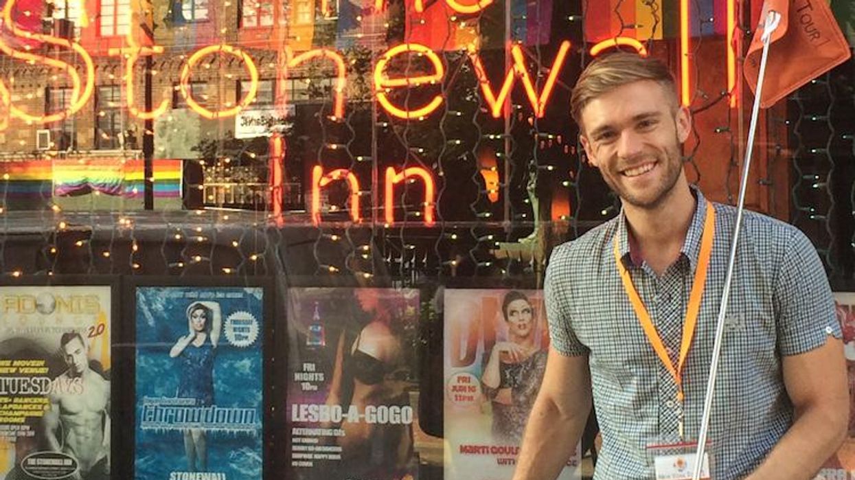 <p>What Pride Means to Me</p>