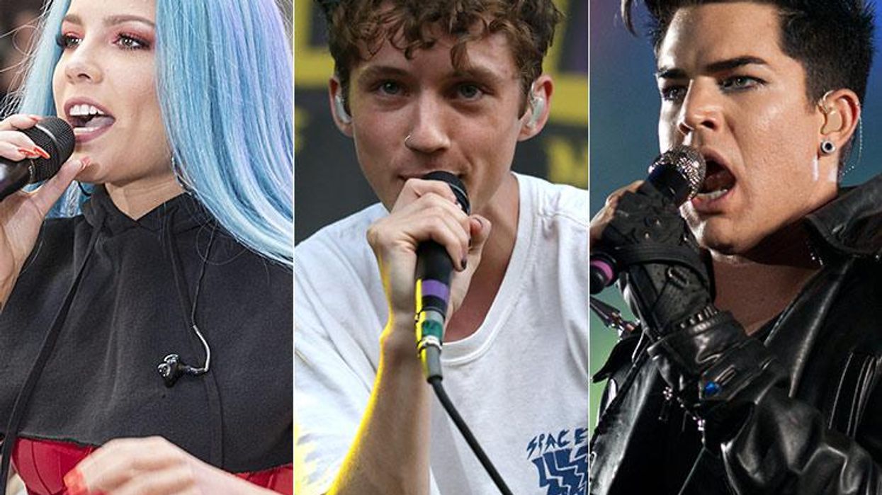 28 New Songs by LGBTQ Artists So You Can Celebrate Pride All Year Long