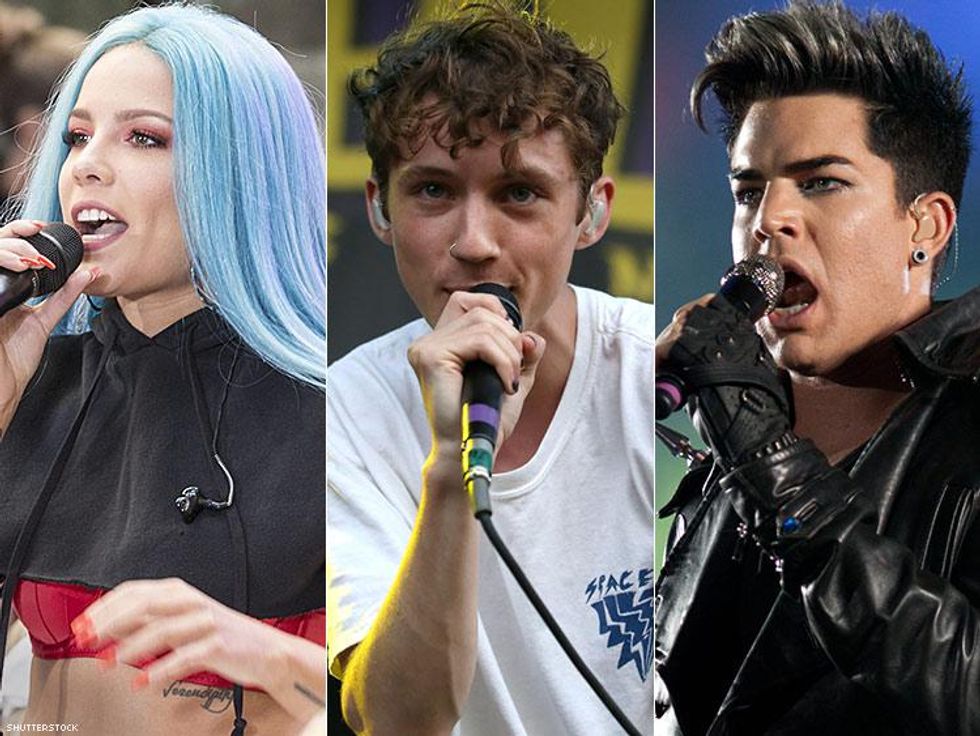 28 New Songs by LGBTQ Artists So You Can Celebrate Pride All Year Long