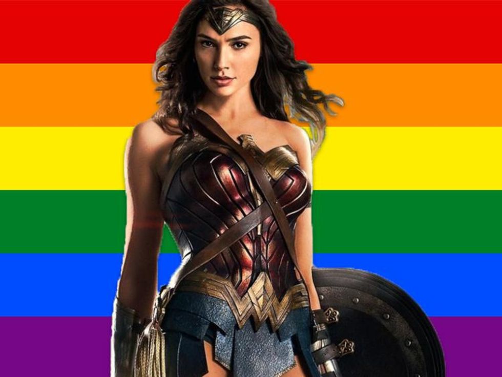 It's Time for an Explicitly Queer Superhero on Screen