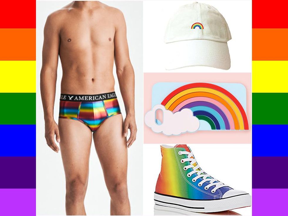 21 Sickening Rainbow Accessories to Show Your Pride All Year Long
