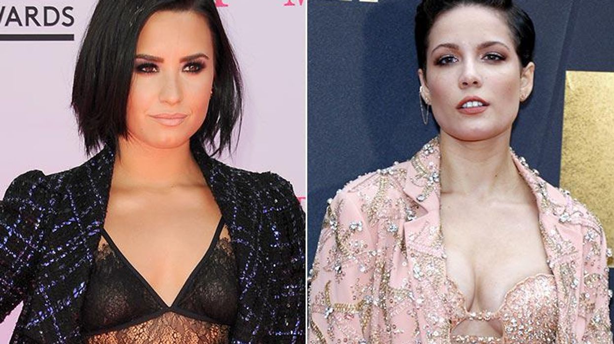 <p>Halsey Claps Back at Demi Lovato & Katy Perry for Biphobic Music</p>