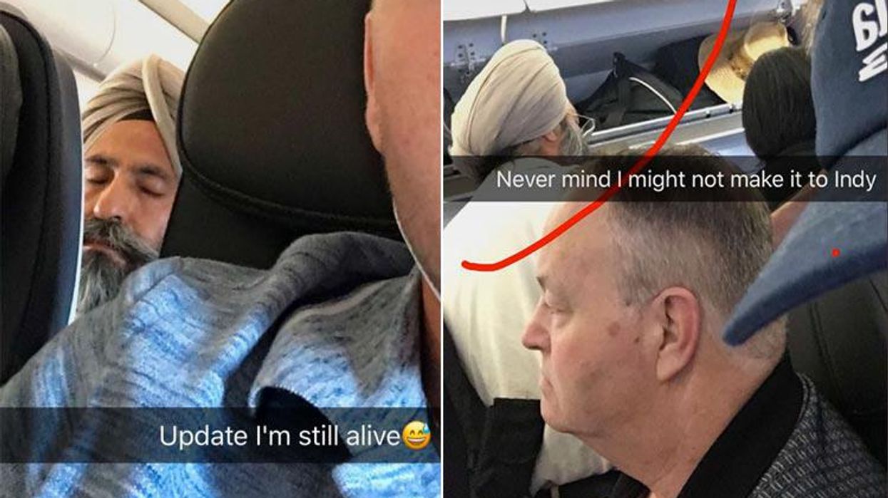 A Man's Racist Rant on Snapchat Just Set Twitter Off