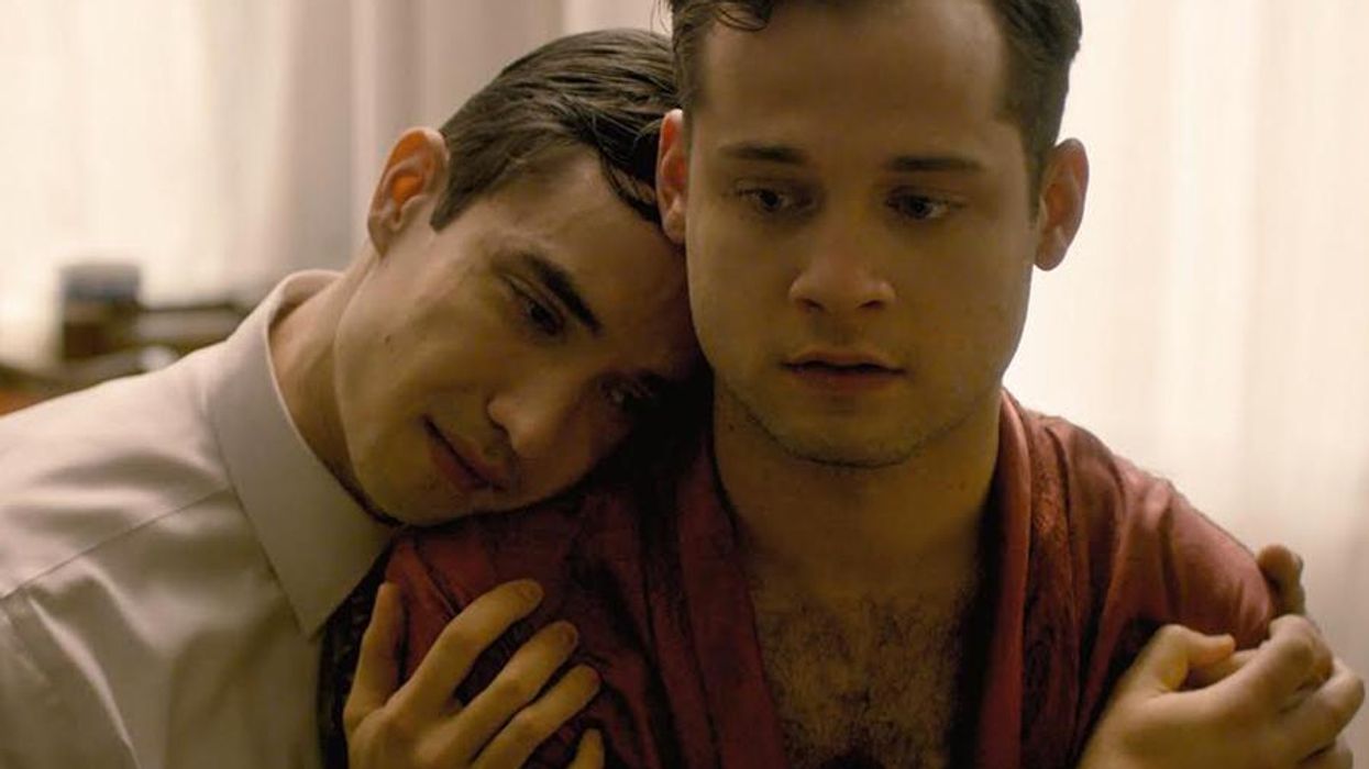 <p>Gay Love Story <em>Sunset </em>Stuns at Palm Springs Shortfest</p>