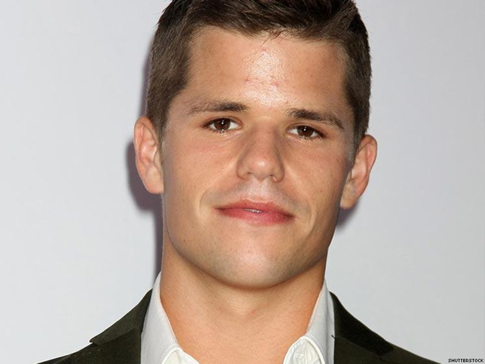 Charlie Carver Pens Love Letter to LGBTQIA+ Community: 'You Are Remarkable'