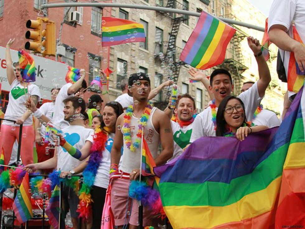 5 Tips for Introverts Who Want to Celebrate & Have Fun at Pride