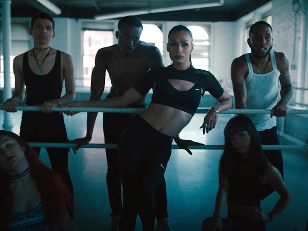 Nike's New Pride Ad Celebrates Trans Voices & the Power of Vogue
