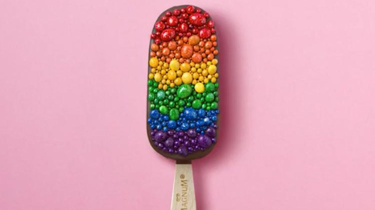 <p>Magnum Ice Cream Celebrates Pride in the Sweetest Way</p>