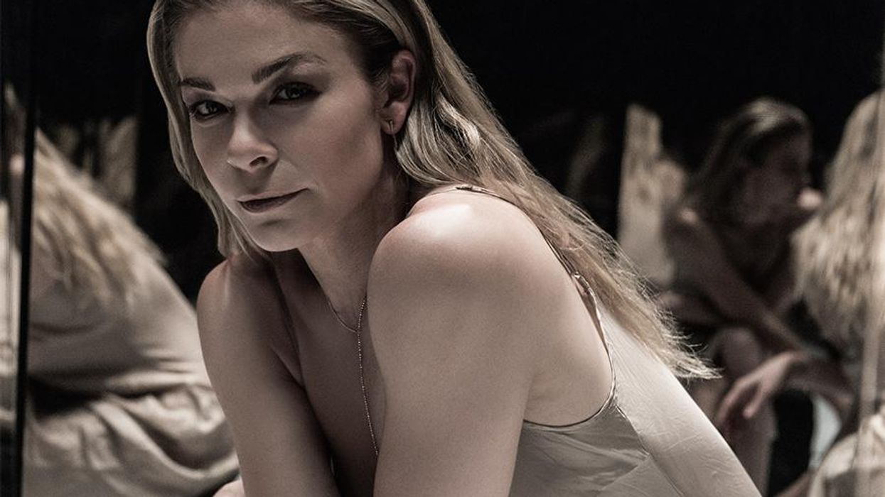 <p>Hate Won't Stop LeAnn Rimes From Being an LGBT Ally</p>