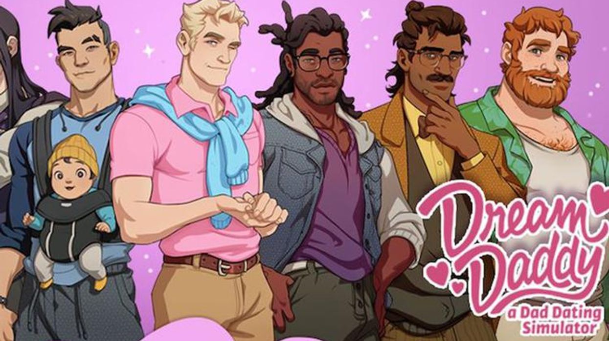 <p>A Daddy Dating Simulator Is the Most Anticipated Game from This Year's E3</p>