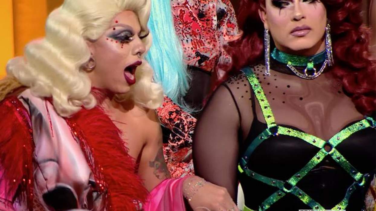 <p>The Claws FINALLY Come Out in <em>Drag Race </em>Reunion</p>