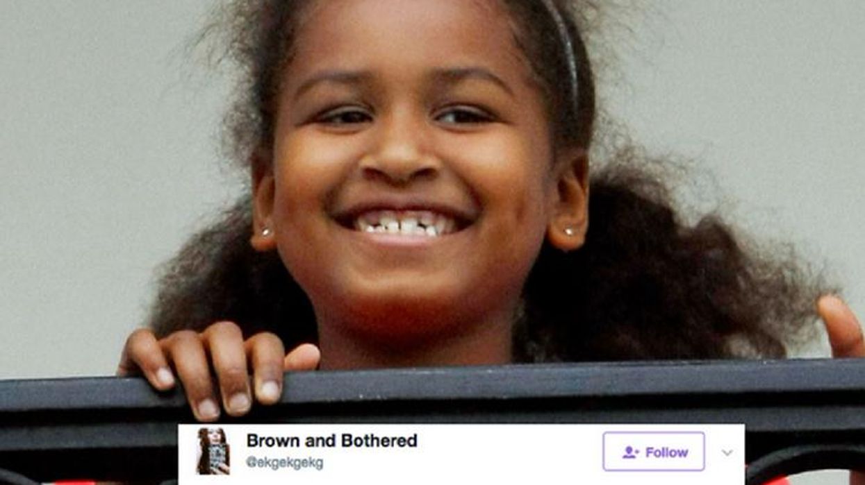 Twitter Just Learned Sasha Obama's Actual Name, And They Can't Handle It