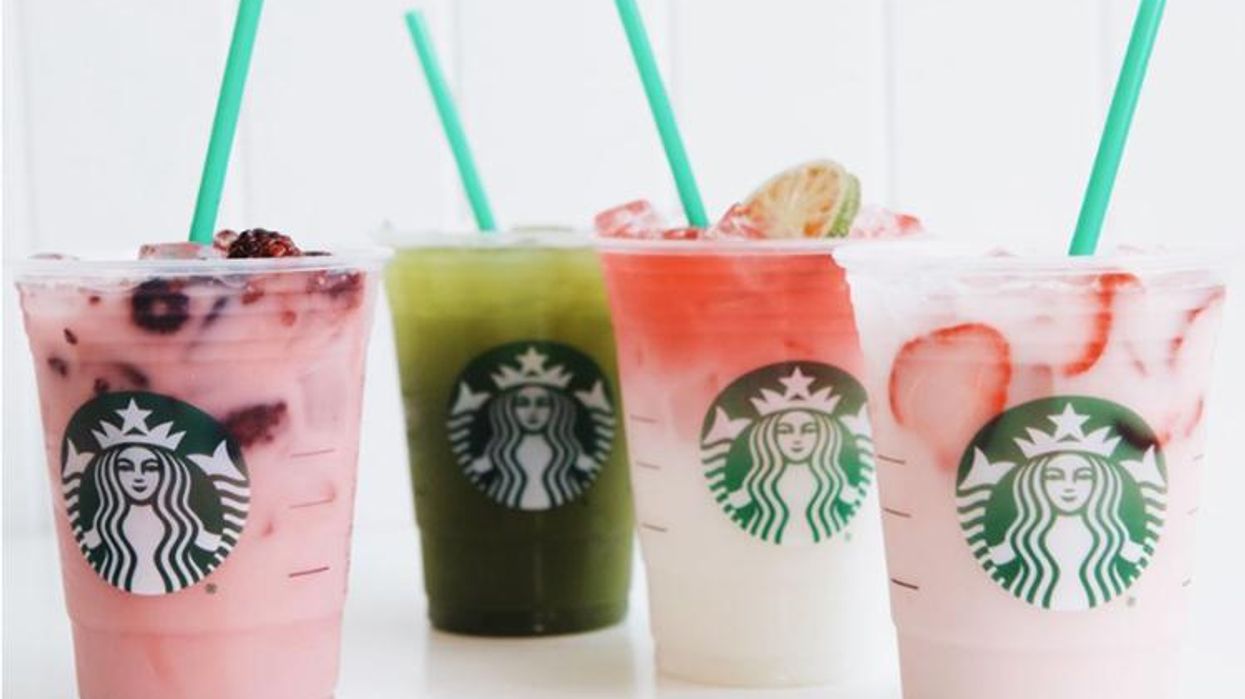 <p>Lady Gaga's New Starbucks Drinks Will Quench Your Thirst for a Good Cause</p>