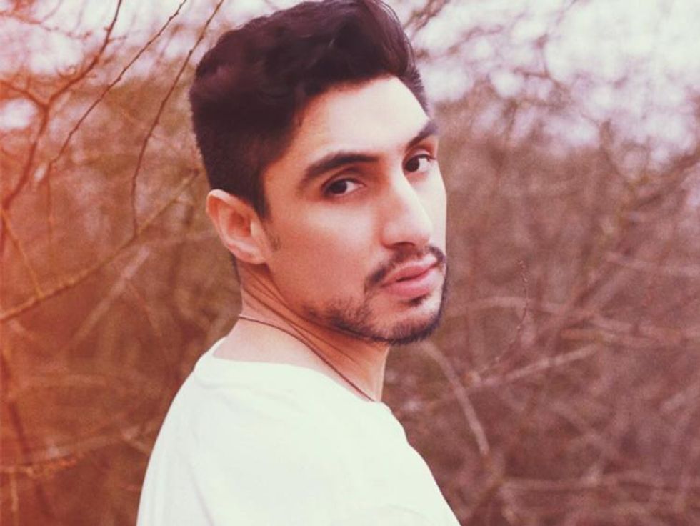 Leo Kalyan Opens Up About Being a Gay Muslim Singer & Using Music to Come Out