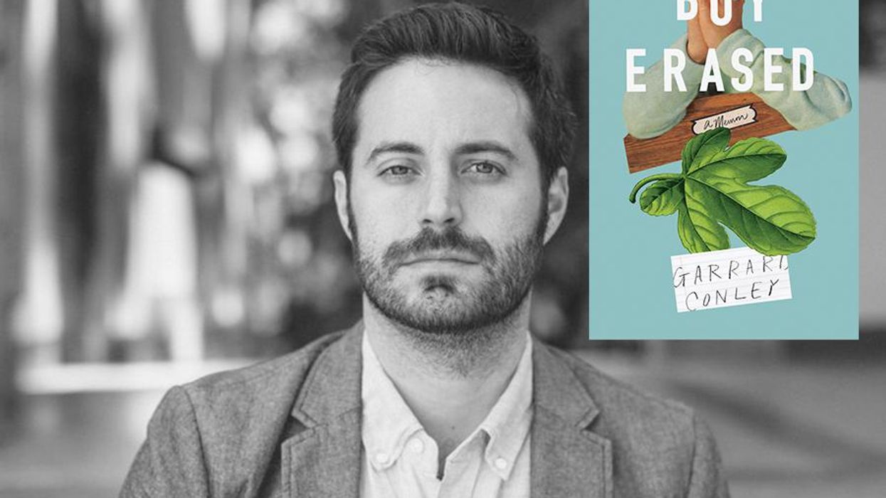 <p>The Movie Version of Garrard Conley's <em>Boy Erased </em>Starts Filming This Fall</p>