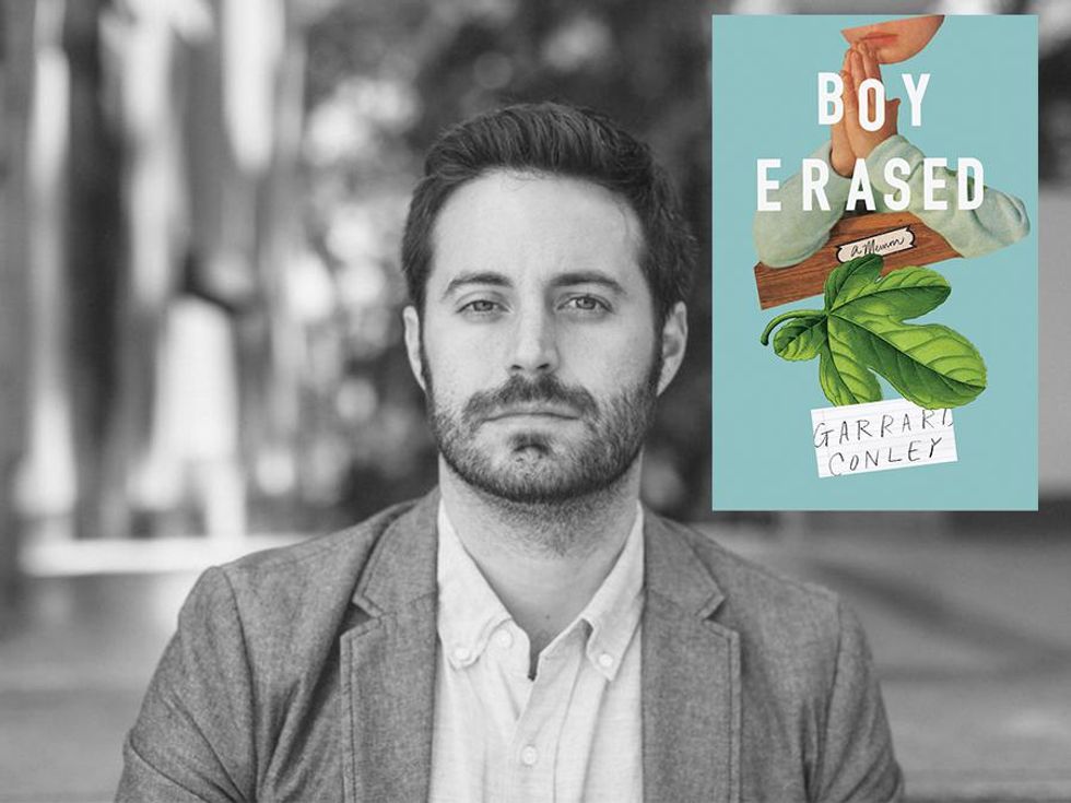 The Movie Version of Garrard Conley's 'Boy Erased' Starts Filming This Fall