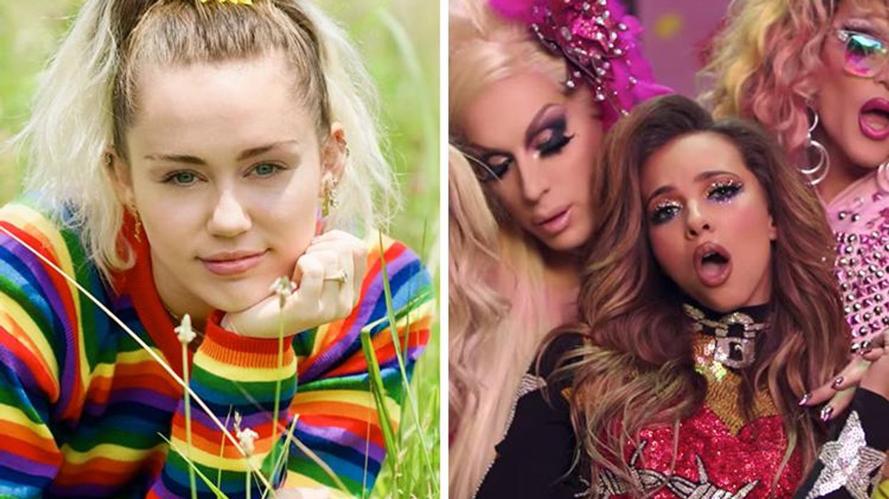 <p>4 Pride Songs Your Favorite Queer Artists Released Today</p>