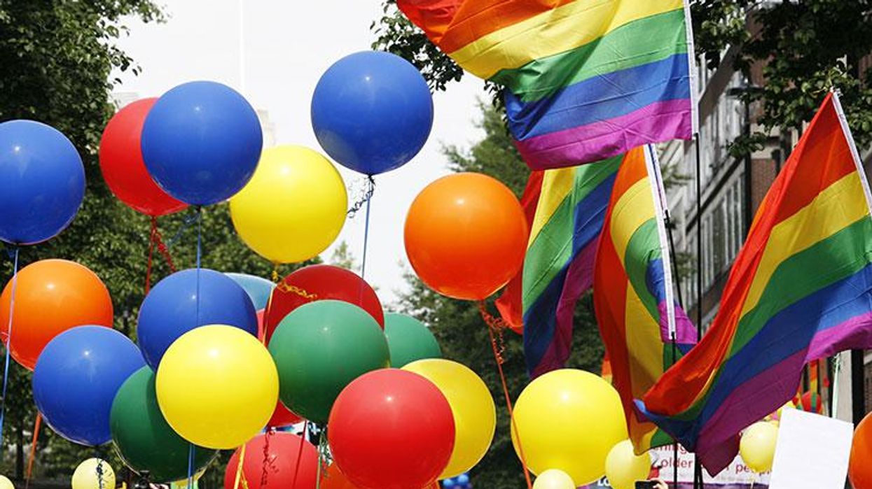 <p>14 Things You Should <em>ALWAYS</em> Bring to Pride</p>