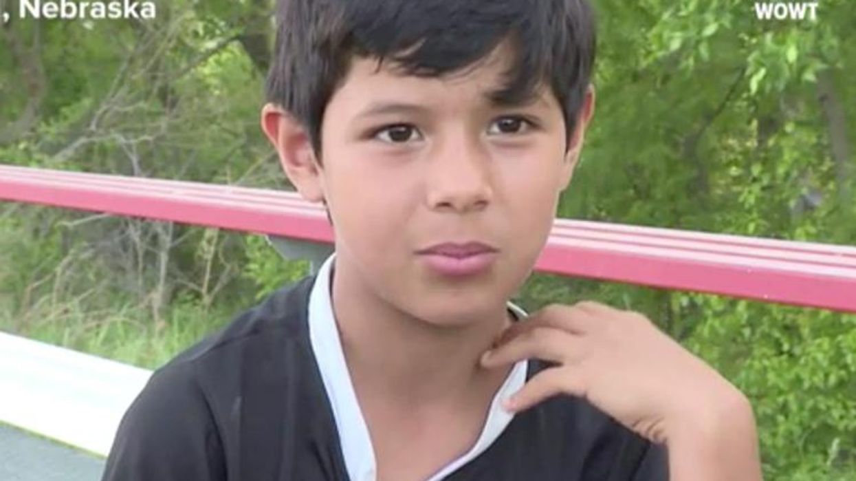 <p>This 8-Year-Old Girl Was Disqualified from a Soccer Tournament Because She 'Looks Like a Boy'</p>