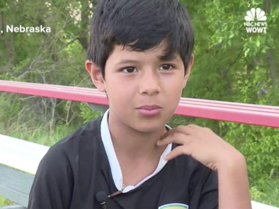 Girl Banned From Soccer Tournament Because She 'Looks Like a Boy'