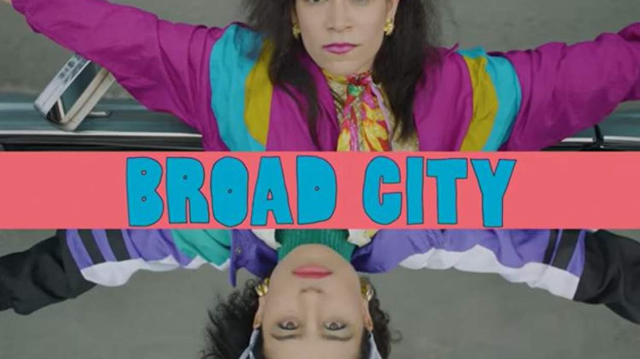 <p><em>Broad City</em> Season 4 Is 'Dark as F*ck' in Hysterical New Trailer</p>