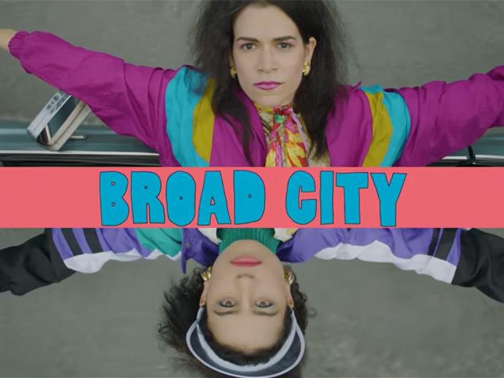 'Broad City' Season 4 Is 'Dark as F*ck' in Hysterical New Trailer