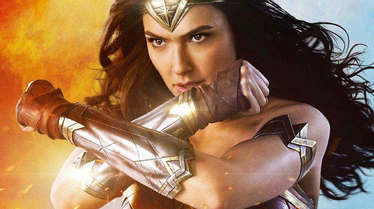 <p>Can <em>Wonder Woman</em>'s Box-Office Victory Defeat Hollywood's Sexism?</p>