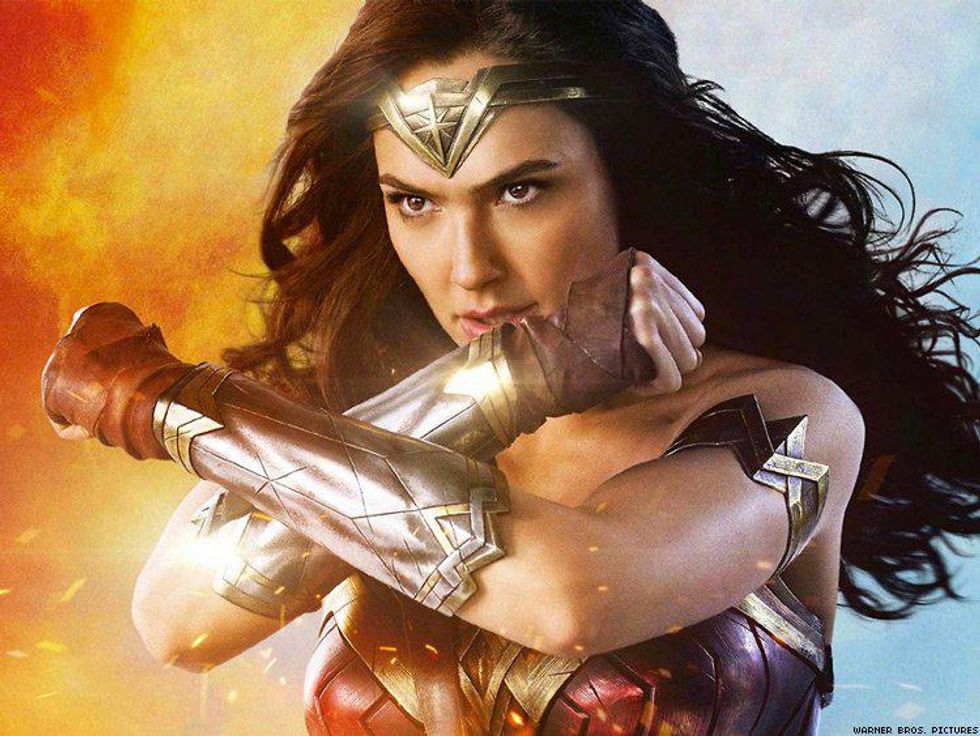 Can 'Wonder Woman's' Box-Office Victory Defeat Hollywood's Sexism?