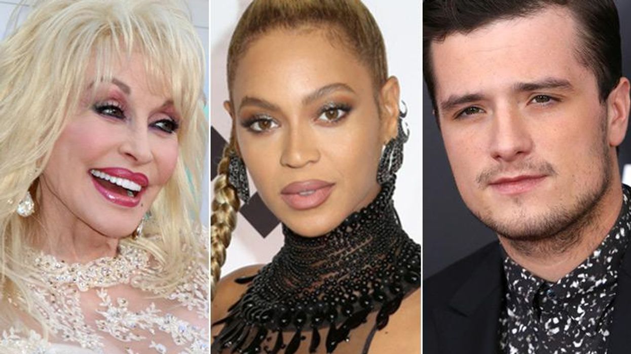 <p>These 5 Straight Celebrities Are Way Better LGBT Allies Than Ivanka Trump</p>