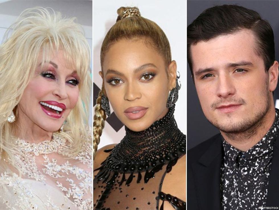 These 5 Straight Celebrities Are Way Better LGBT Allies Than Ivanka Trump