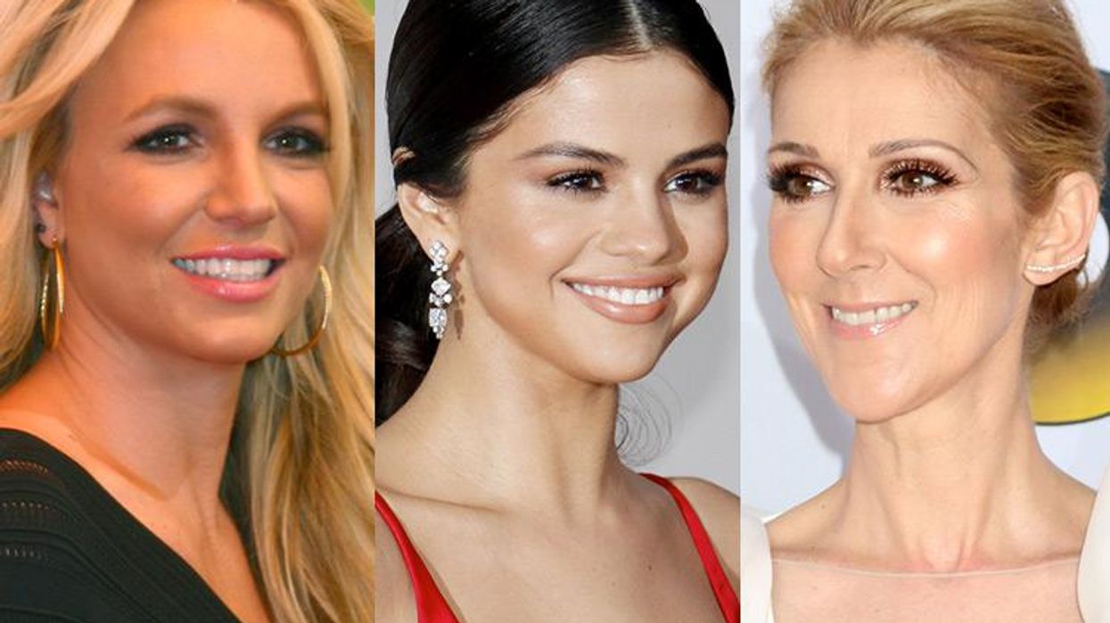 <p>Your Fave Pop Queens Wrote Love Letters to the LGBT Community</p>