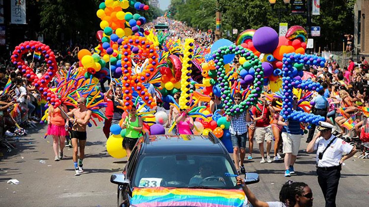 <p>Why Do We Need Pride?</p>