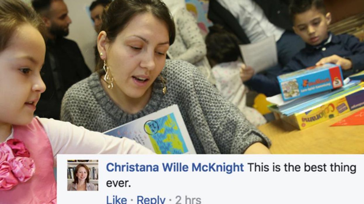 <p>A Young Girl Received A Sexist Homework Assignment, So Her Mom Just Rewrote It</p>