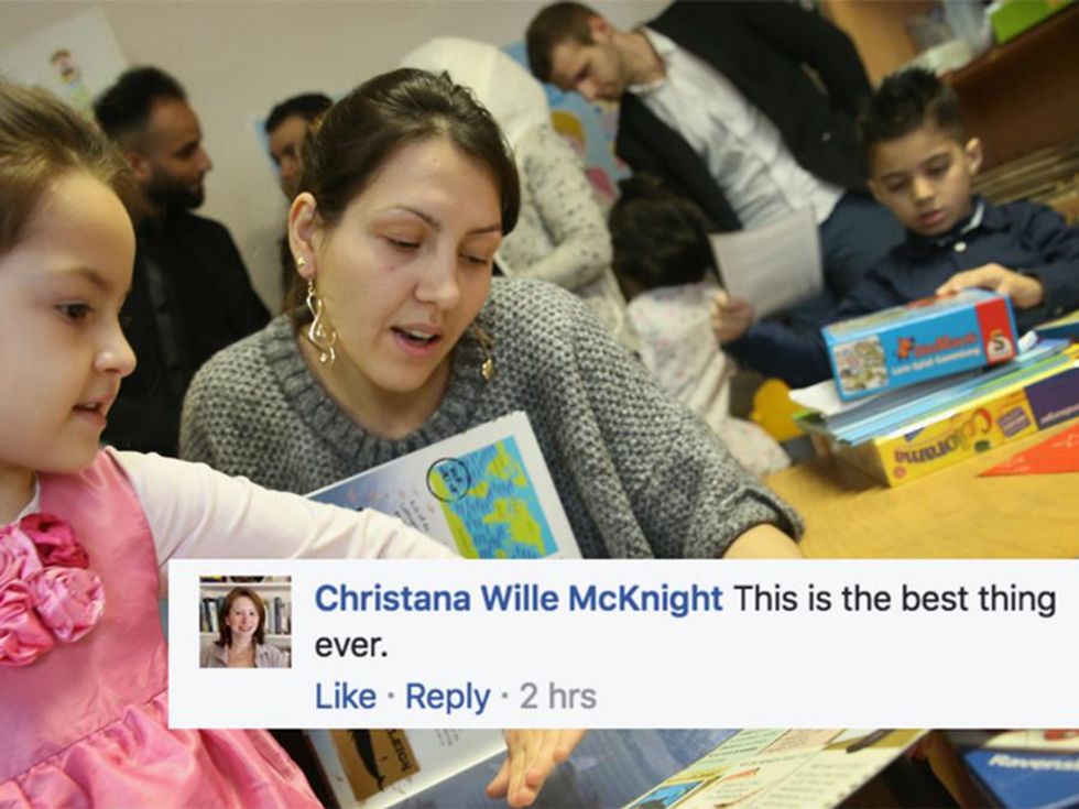 A Young Girl Received A Sexist Homework Assignment, So Her Mom Just Rewrote It
