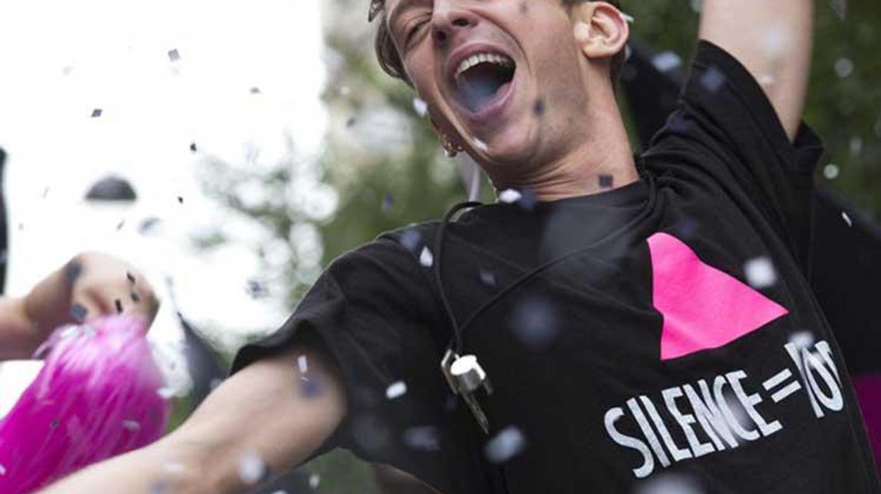 <p>This Powerful Film About AIDS Activism Won a Prestigious Award at Cannes</p>