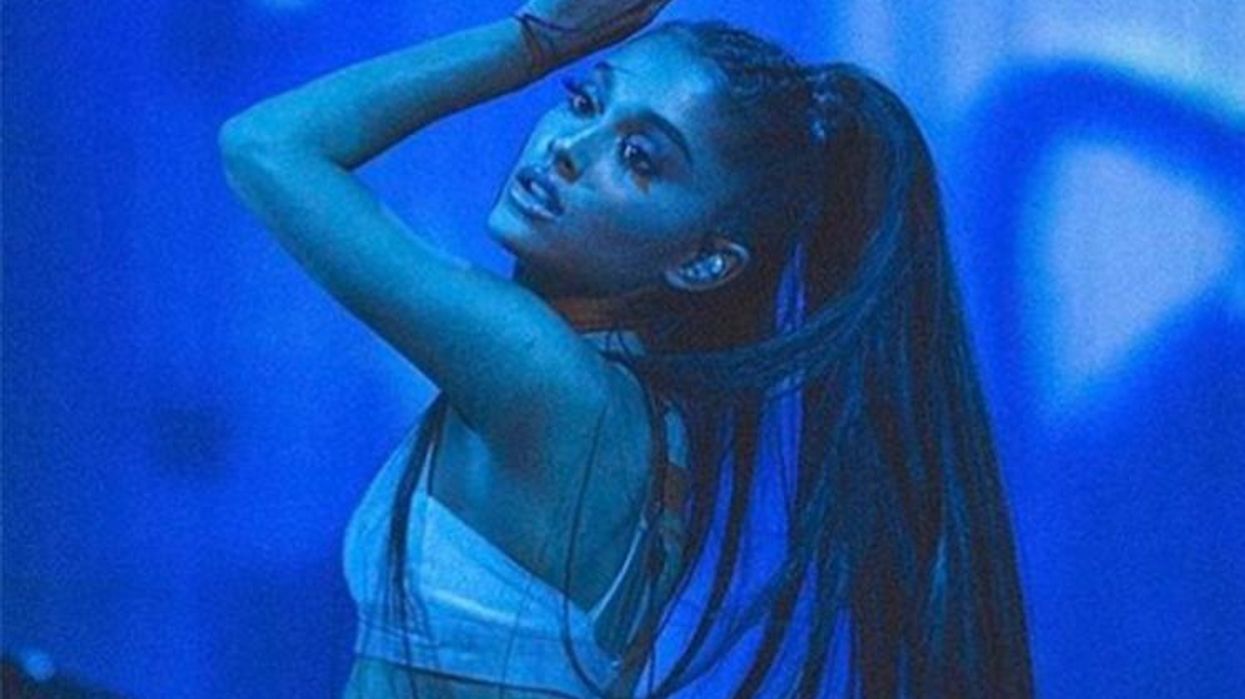 <p>Ariana Grande Announces Benefit Concert for Manchester Victims and Families</p>