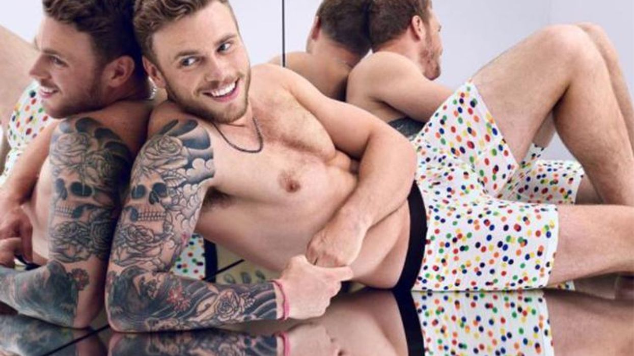 <p>Gus Kenworthy, Hayley Kiyoko, Big Freedia & More Strip to Support LA LGBT Center</p>