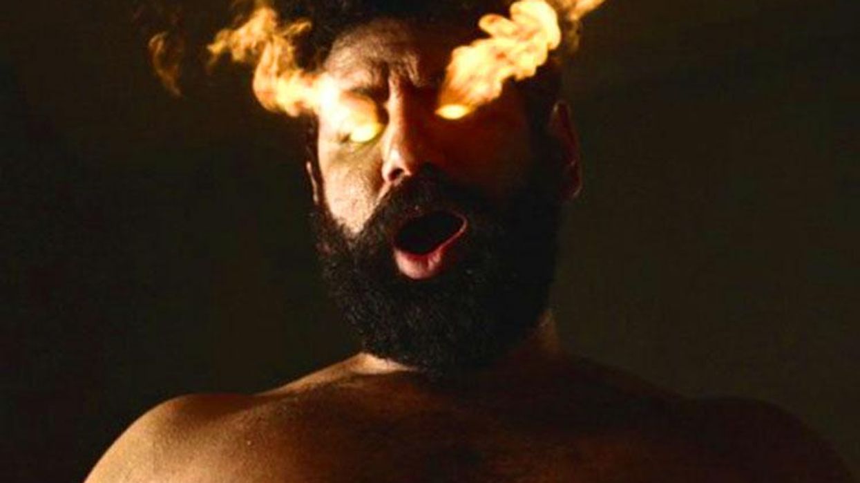 <p>More (And Better) Gay Sex Scenes, Please</p>