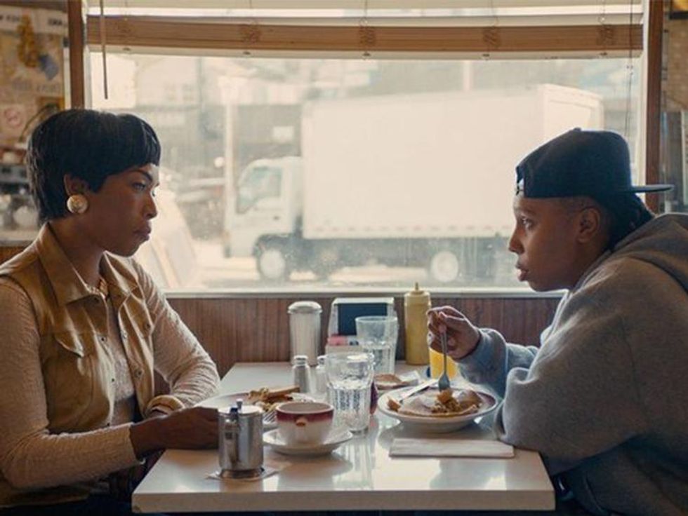 'Master of None's' Coming Out Episode Meets at the Intersection of Black & Gay