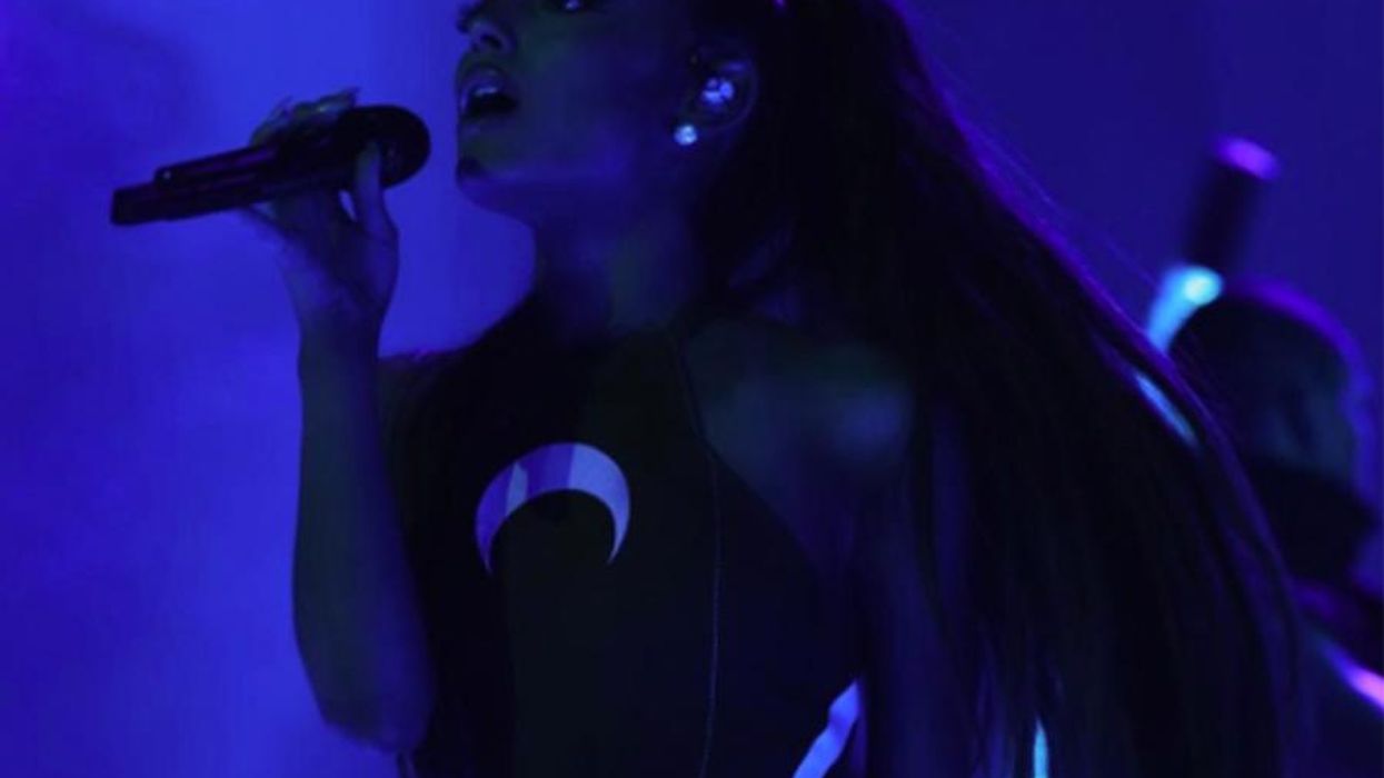 <p>Explosions and Fatalities Are Being Reported from Ariana Grande's Manchester Concert</p>