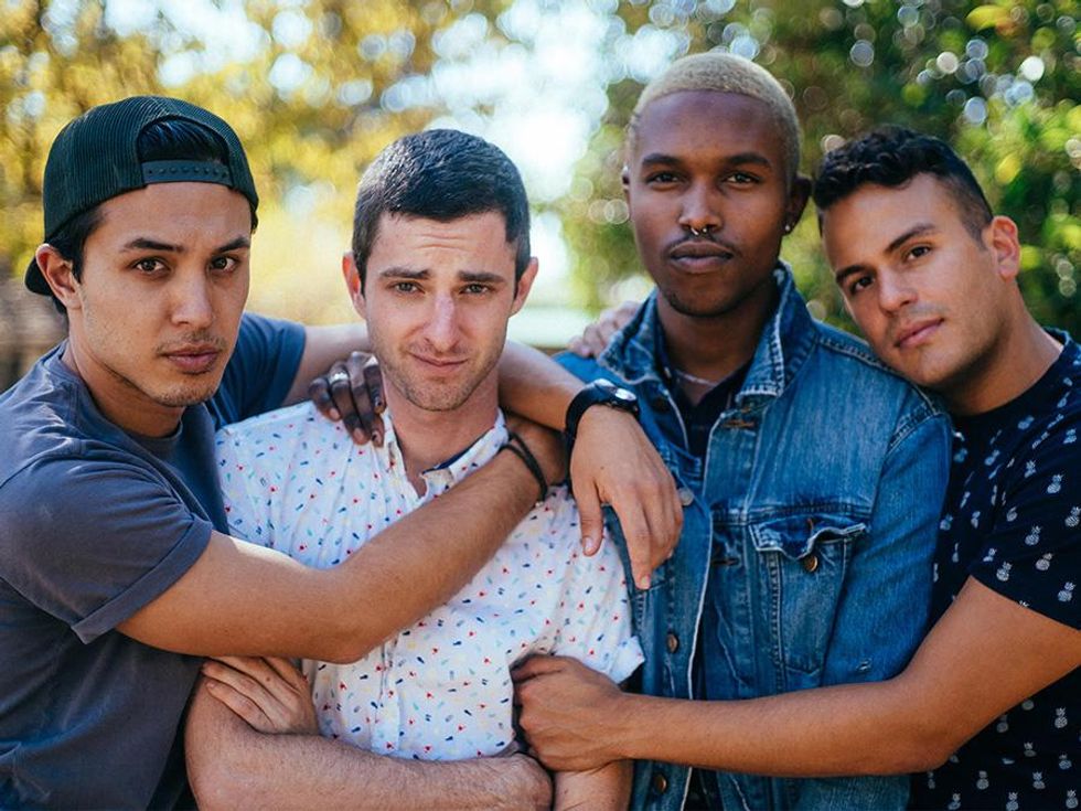'I'm Fine' Is a New Web Series That Portrays Gay Loneliness and Hypocrisy in West Hollywood
